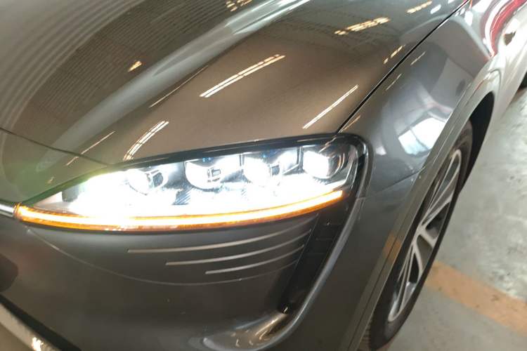 Used Hima Luxeed R7 2024 Pure Electric 667km Pro
