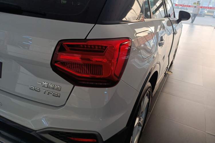 Used Audi Q2L 2022 35 TFSI Advanced Style Edition
