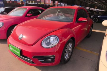 Used Volkswagen Beetle 2017 180TSI Yile Edition
