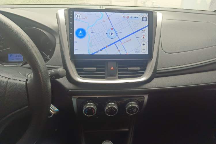 Used Toyota YARiS L 2019 1.5E CVT Dynamic Edition China VI compliant
