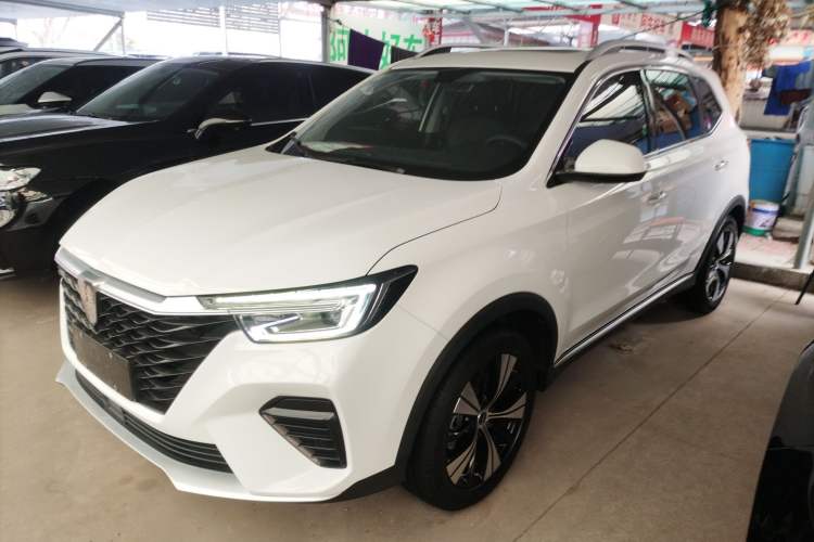 Used Roewe RX5 2020 PLUS 300TGI Manual Ali National Style Luxury Edition