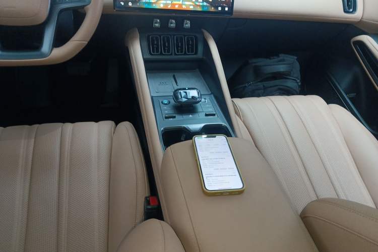 Used BYD Song L EV 2025 Intelligent Driving Version 662 km LiDAR Excellence Edition