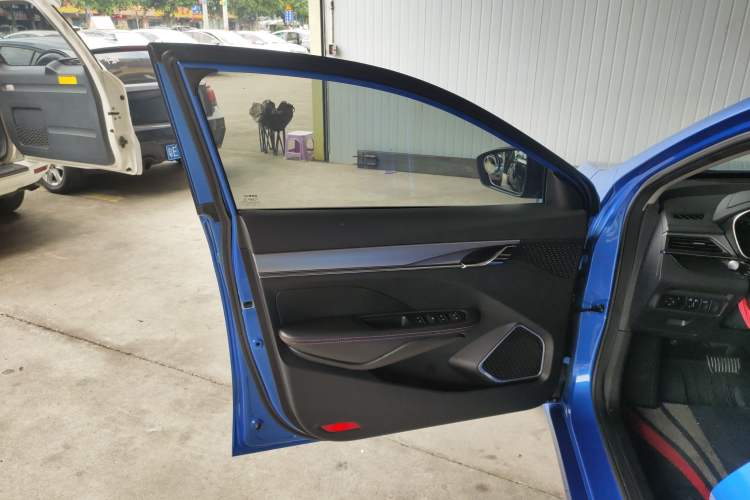 Used Geely Auto Binray 2019 200T DCT Binchi Edition
