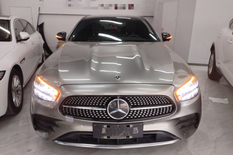 Used Mercedes-Benz E-Class 2021 Restyled E 300 L Sporty and Stylish Edition
