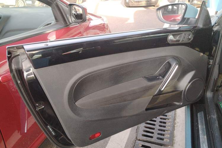 Used Volkswagen Beetle 2014 1.4TSI Fashion Edition
