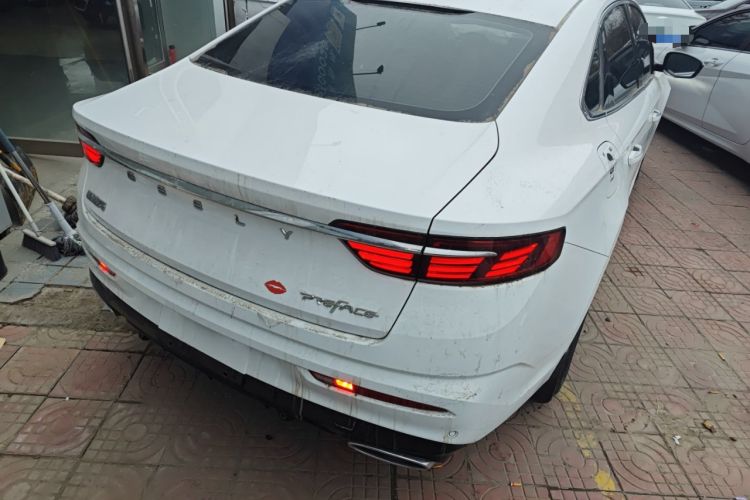 Used Geely Auto Preface 2021 2.0TD Luxury Version
