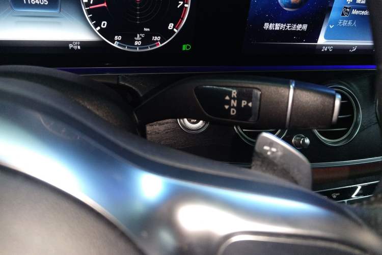 Used Mercedes-Benz E-Class 2019 E 300 L Sporty and Stylish Model
