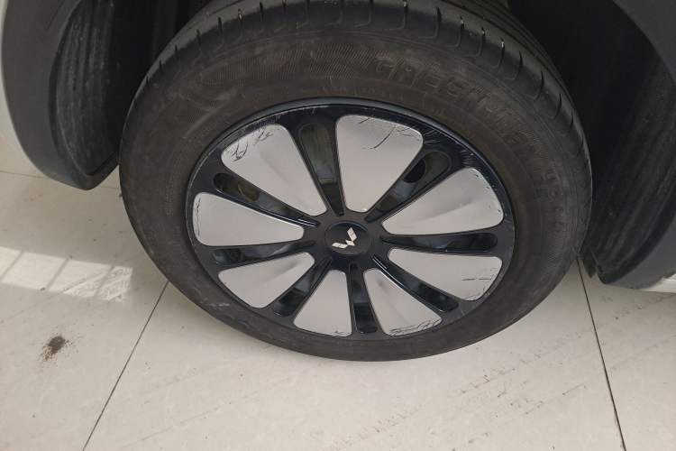 Used Wuling Bingo 2023 333 km Lingxi Connected+ Version