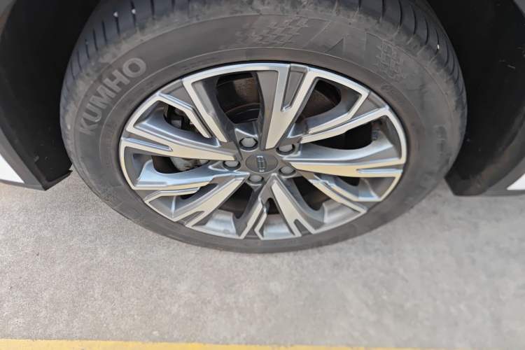 Used Geely Auto Jiajie 2023 Geely Jiaji L 1.5TD DCT Luxury Model
