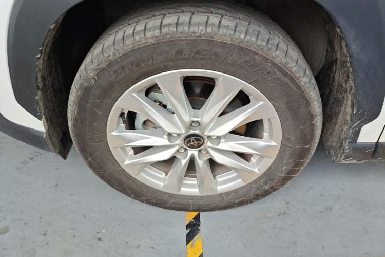 Used Toyota Corolla Cross 2024 2.0L Pioneer Edition
