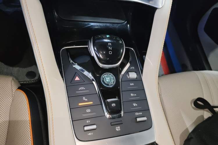 Used BYD Song PLUS New Energy 2021 DM-i 110KM Flagship PLUS
