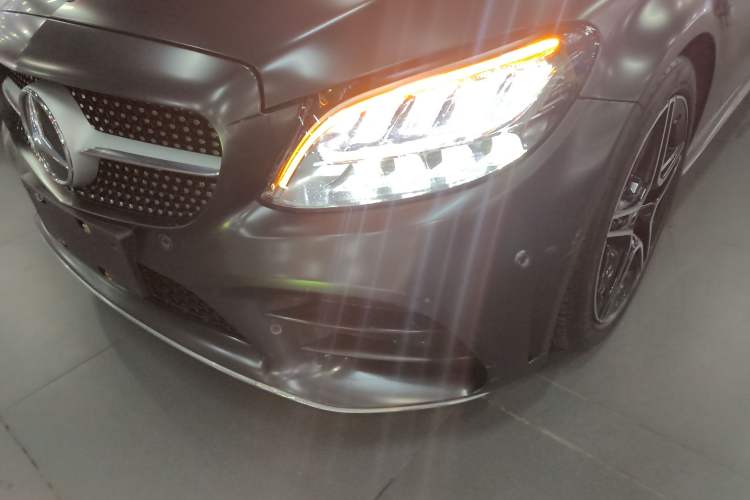 Used Mercedes-Benz C-Class (Import) 2022 C 260 Coupe