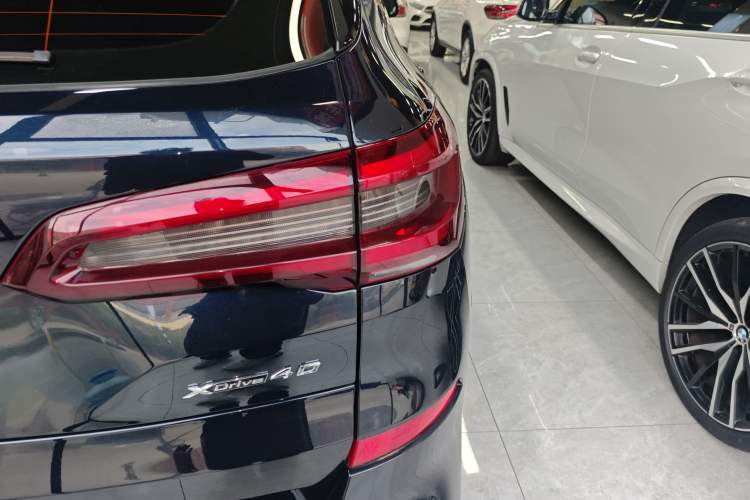 Used BMW X5 2021 xDrive30i M Sport Package
