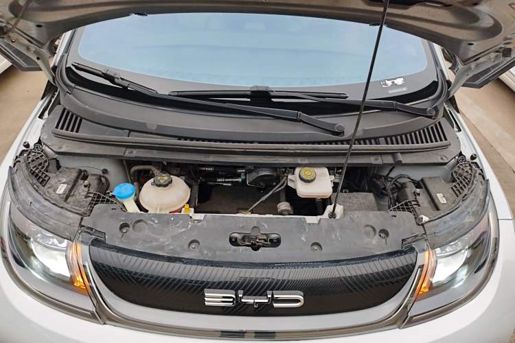 Used BYD Dolphin 2021 405 km Fashion Edition
