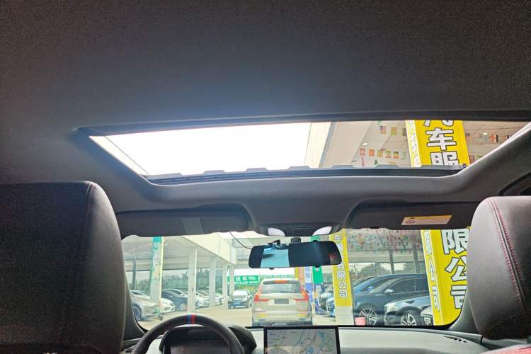 Used Dongfeng Aeolus Yixuan 2021 230T Automatic Zuiying Knight Edition