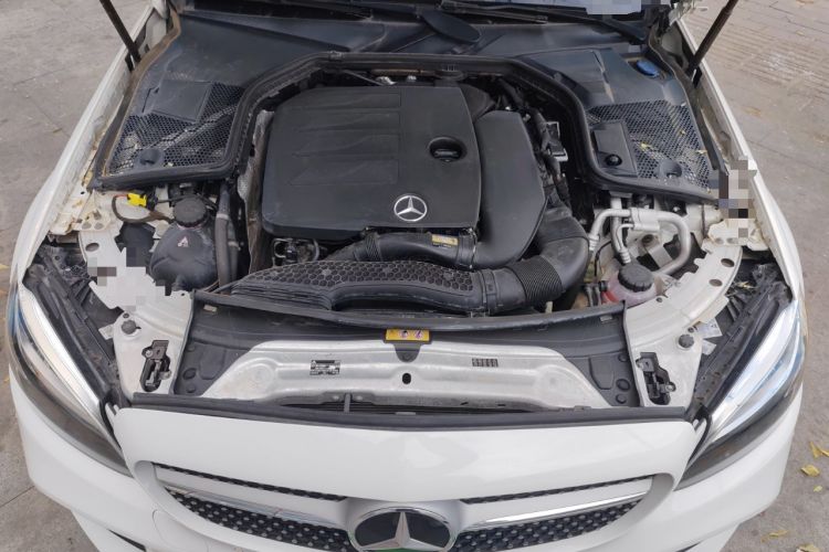 Used Mercedes-Benz C-Class 2019 C 260 L Sport Edition