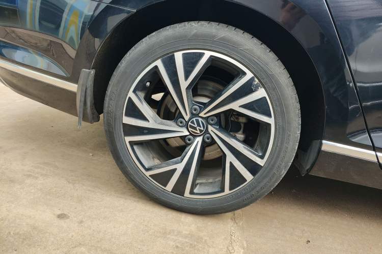 Used Volkswagen Magotan 2020 330TSI DSG Luxury Edition