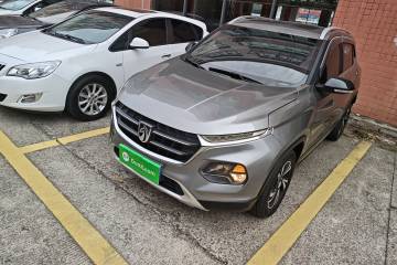 Used Baojun 510 2017 1.5L Automatic Luxury Model