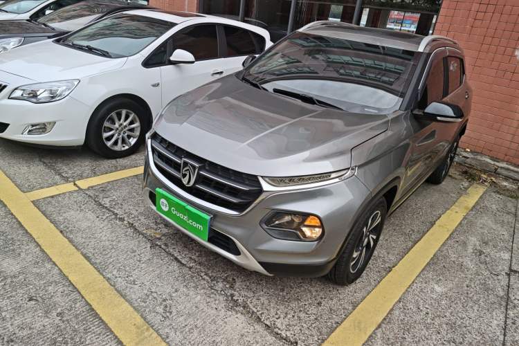 Used Baojun 510 2017 1.5L Automatic Luxury Model
