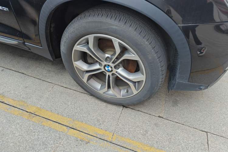 Used BMW X4 2014 xDrive20i X Design Package
