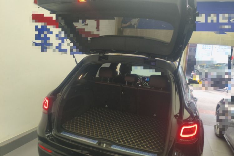 Used Mercedes-Benz GLC 2022 GLC 260 L 4MATIC Dynamic Edition
