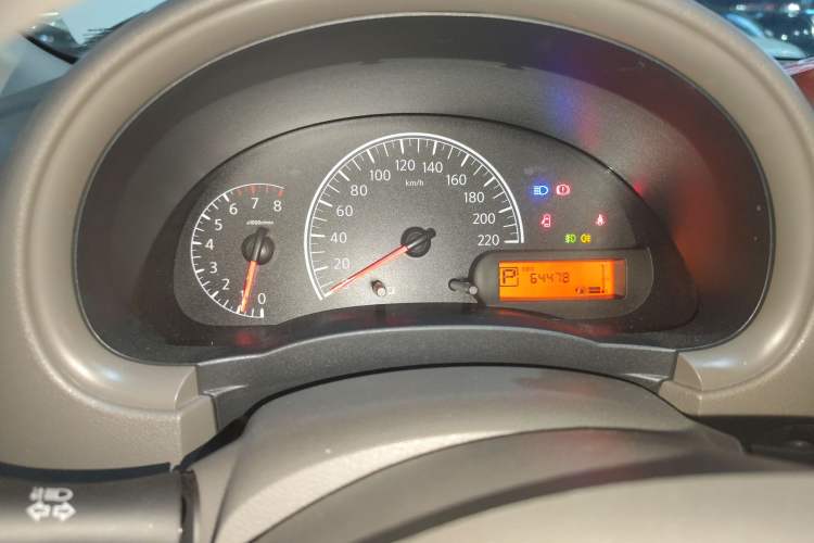 Used Nissan Sunny 2016 1.5XE CVT Leading Edition