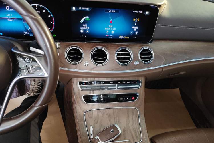 Used Mercedes-Benz E-Class 2022 E 260 L