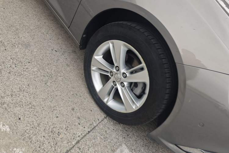 Used Buick Regal 2017 20T Luxury Model