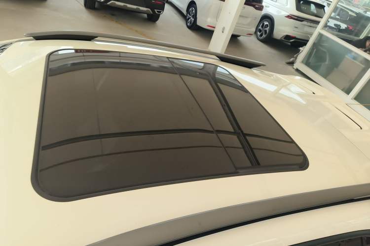 Used Bestune B70S 2022 2.0T Smart Trend Leader