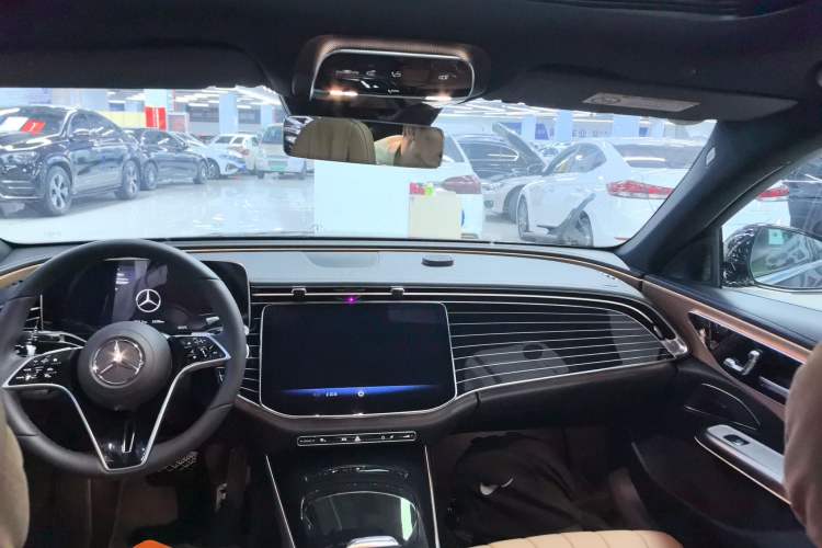 Used Mercedes-Benz E-Class 2025-Year Facelift E 260 L
