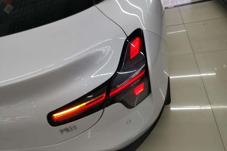 Used XPeng MONA M03 2024 620 with Ultra-Long Range
