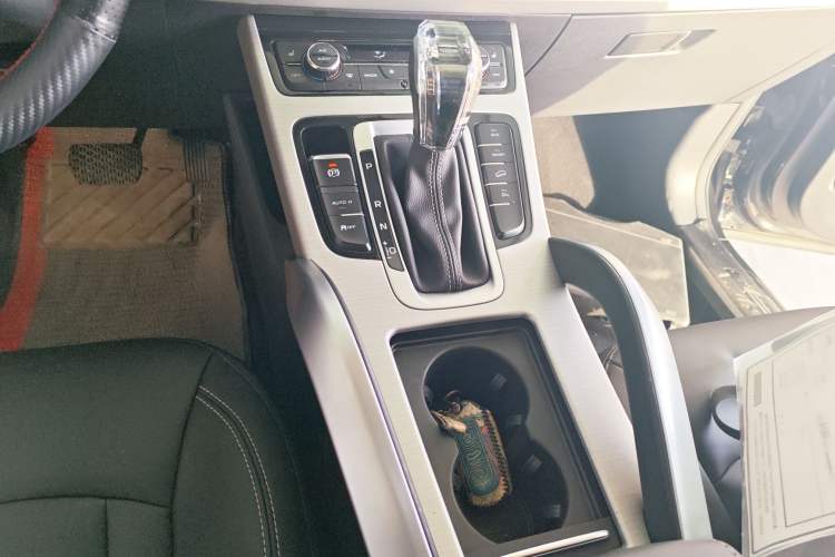 Used Geely Auto Emgrand X7 Sport 2016 1.8TD Automatic Smart Model
