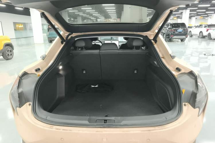 Used XPeng MONA M03 2024 515 Long-Range
