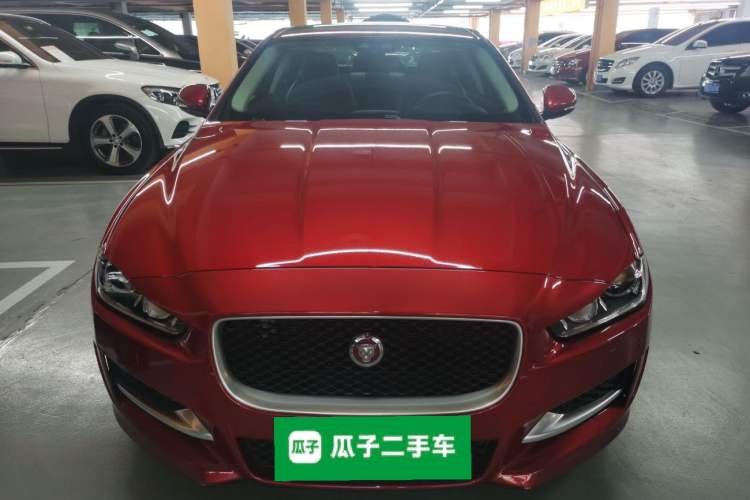 Used Jaguar XE 2015 2.0T 200 PS R-Sport