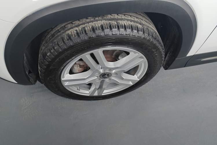 Used Mercedes-Benz GLB 2022 Second Facelift GLB 200 Dynamic Edition
