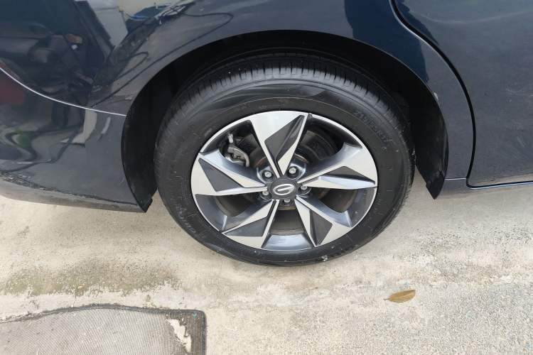 Used GAC Trumpchi M6 2023 PRO 270T DCT Luxury Edition
