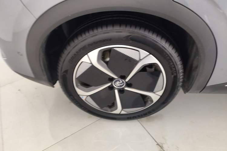 Used BYD Yuan PLUS 2025 Intelligent Driving Version 510 KM Beyond-Grade Edition
