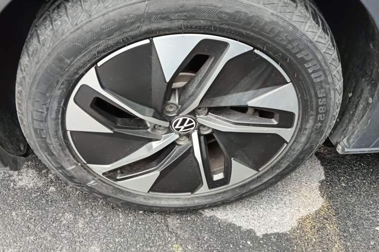 Used Volkswagen ID.4 CROZZ 2022 Pure Edition Limited Edition