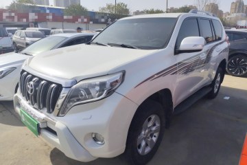 Used Toyota Prado 2014 2.7L Automatic Standard Edition