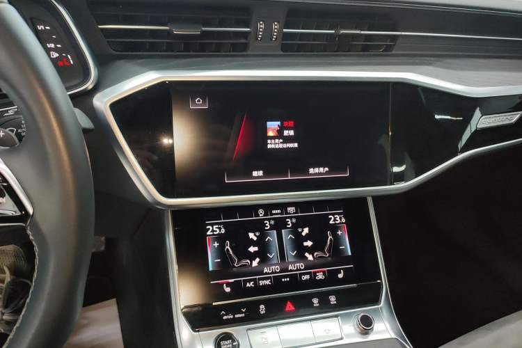 Used Audi A6L 2024 45 TFSI quattro Prestige Dynamic Edition