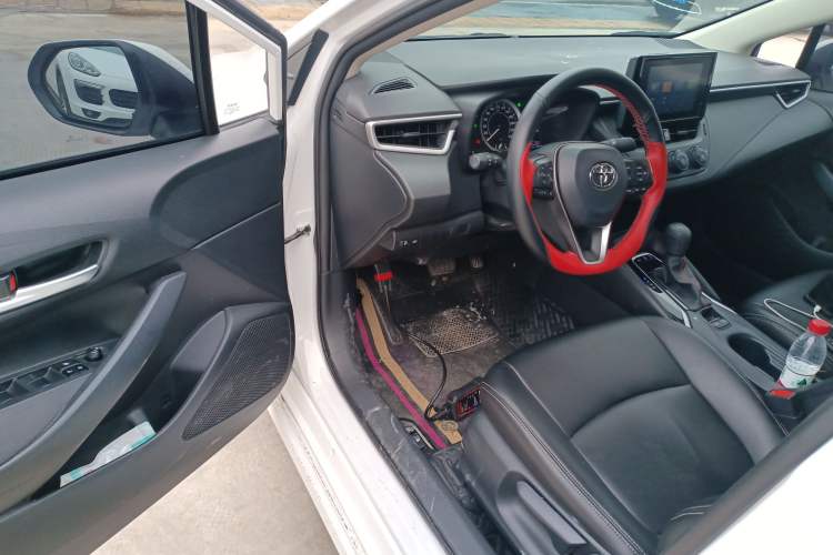 Used Toyota Corolla 2022 1.2T S-CVT Pioneer PLUS Edition
