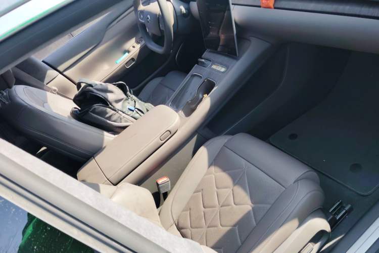 Used Nio ET7 2024 75 kWh Executive Signature Edition