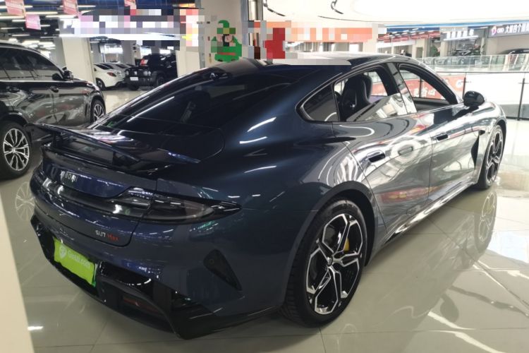 Used  SU7 2024 Four-Wheel Drive Ultra-Long Range Advanced Intelligent Driving Max Edition
