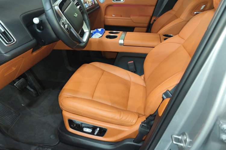 Used Li Auto L9 2022 Max model
