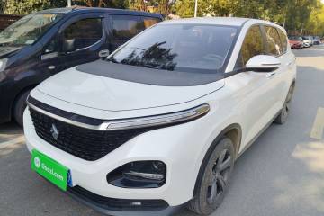 Used Baojun RM-5 2019 1.5T CVT Elite Version with 24-Hour Online Service 7 Seats
