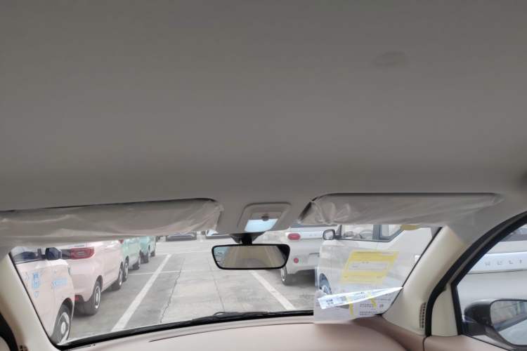 Used Wuling Hongguang MINIEV 2025 Four-Door Version Advanced Edition
