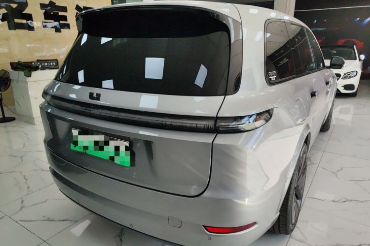 Used Li Auto L9 2022 Max model
