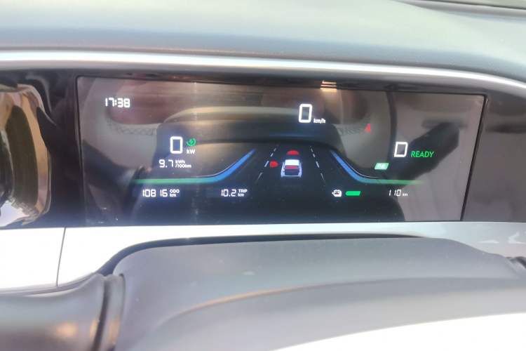 Used Geely Galaxy Geome 2025 310km Youth Edition
