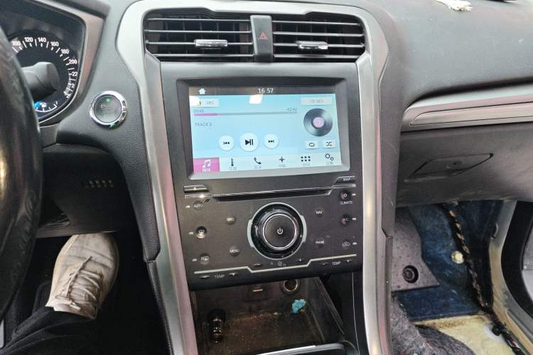 Used Ford Mondeo 2017 EcoBoost 180 Stylish Model