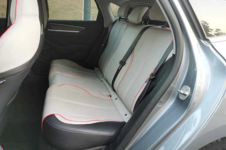 Used BYD Destroyer 05 2022 DM-i 55KM Luxury Model
